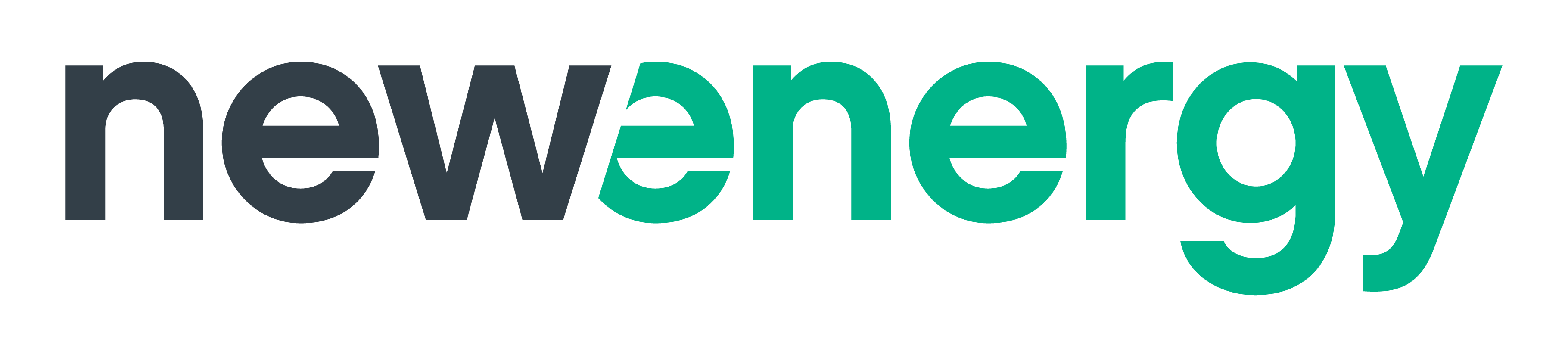 New Energy logo